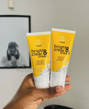Touch Bright Clear Cream With Azelaic, Tranexamic B3