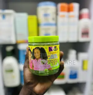 Kids Originals Soft Hold Smoothing Styling Gel