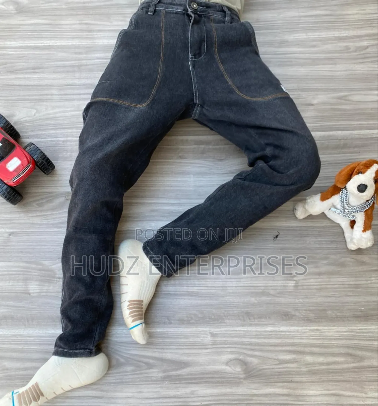 Unique High Quality Jean Trouser