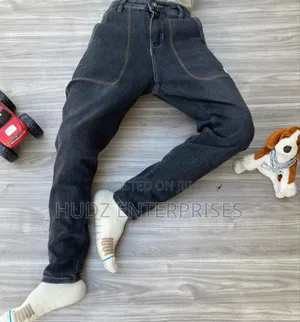 Unique High Quality Jean Trouser