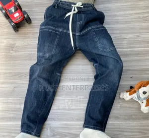 Unique Trendy Jean