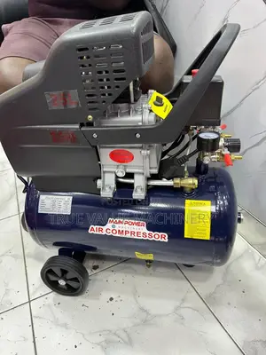 Portable 25 Litres Compact Air Compressor