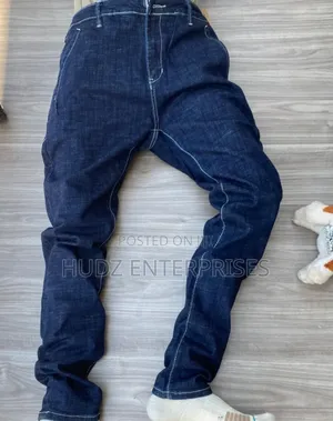 Dope Smart Jean Blue