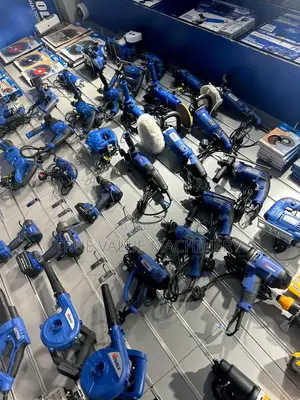 Affordable Electric Power Tools