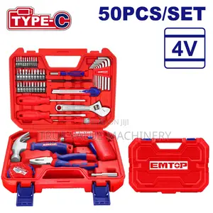 50pc 4V Cordless Screw Driver