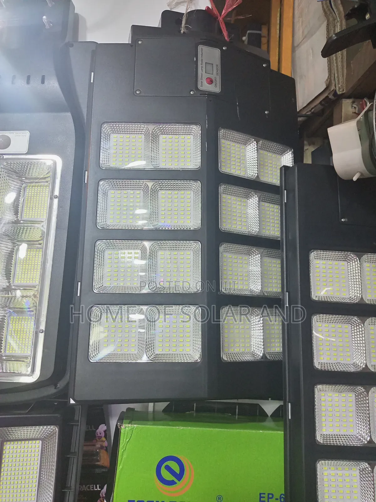 Solar Street Light