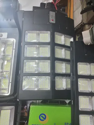 Solar Street Light