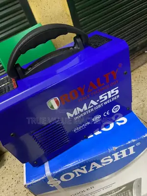 Royalty MMA Welder