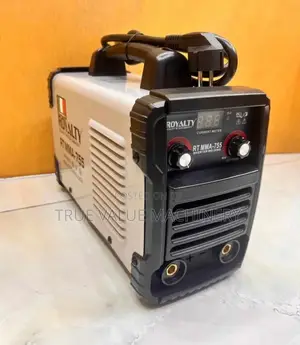 Royalty MMA-755 Welder Machine