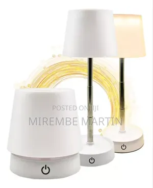 Collapsible Outdoor Table Lamp