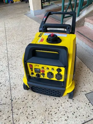 Inverter Generator 5KW