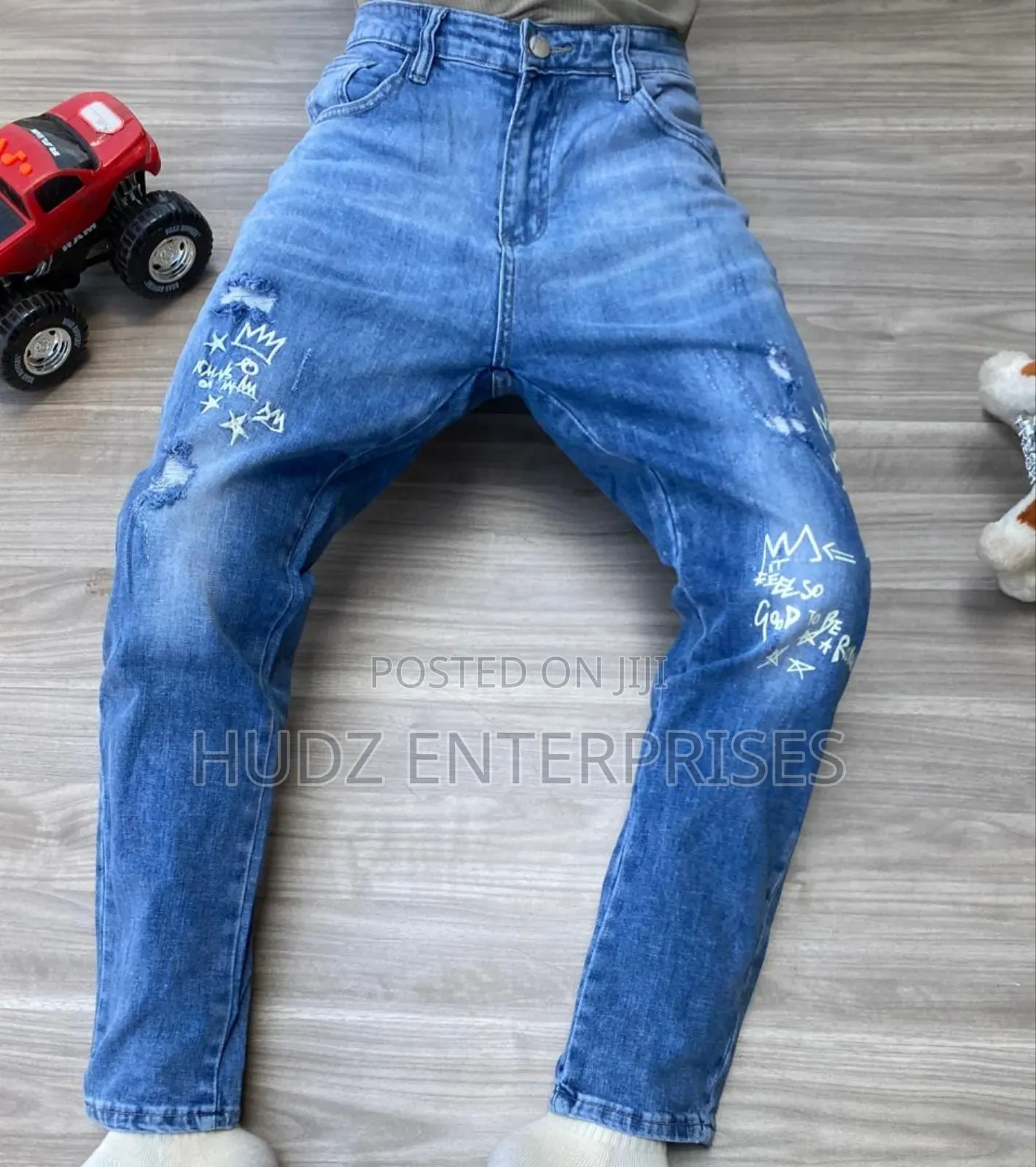 Stylish Generation Jean Trouser