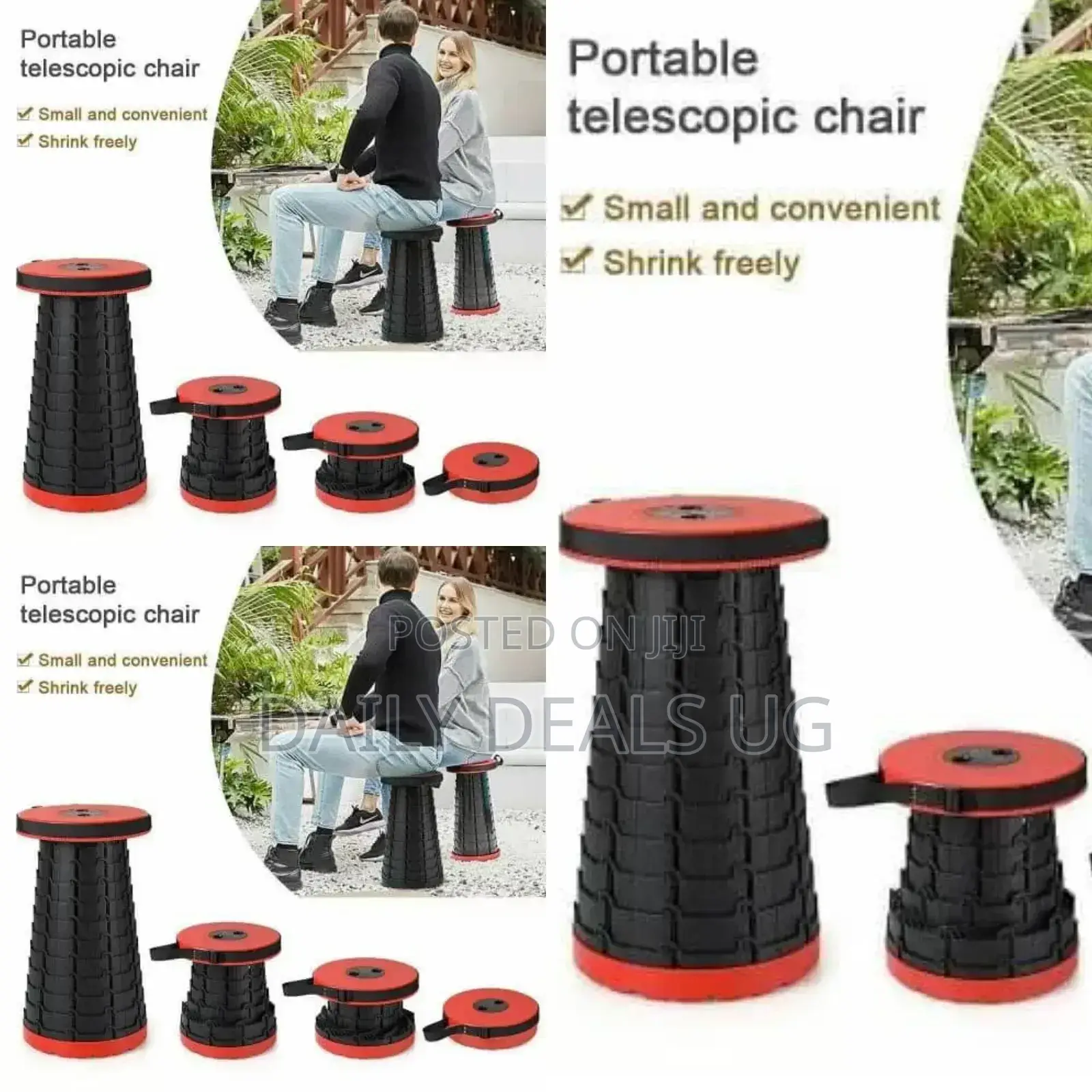 Outdoor Camping Stool