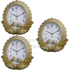Wall Mounted Clock