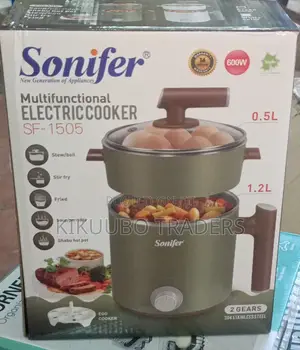 Sonifer Electric Food Cooker