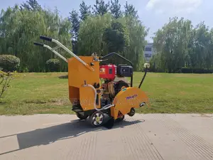 Royalty 186F Diesel Engine Road Cutter