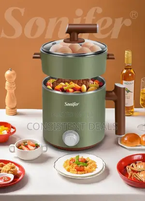 Sonifer Multifunctional Electric Cooker
