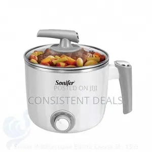Sonifer 1.2L Multifunctional Electric Cooker