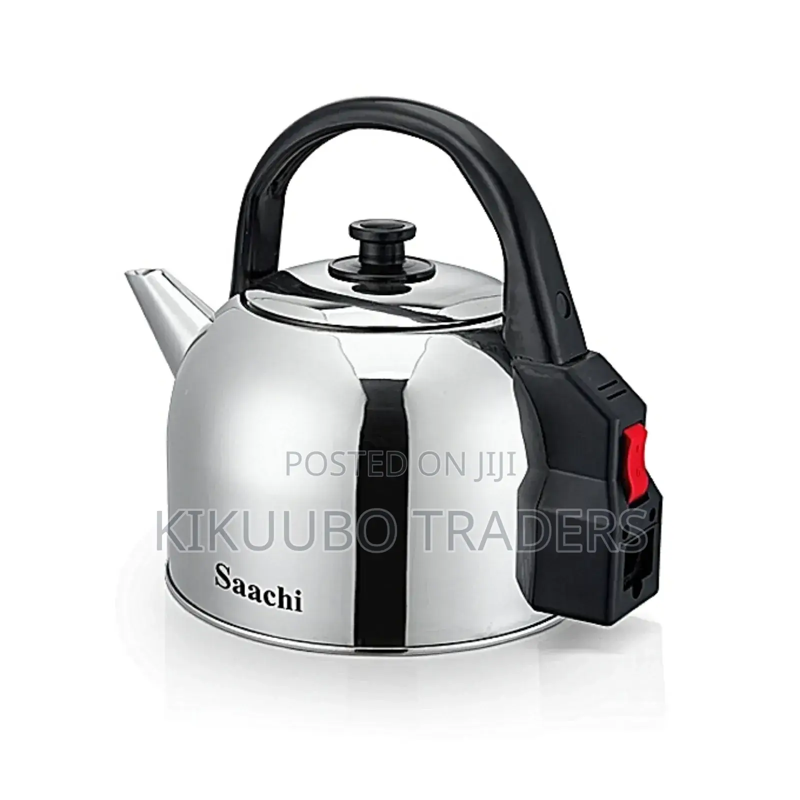 Saachi 5L Automatic Stainless Steel Electric Kettle