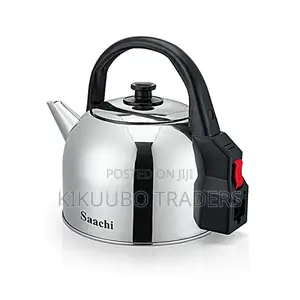 Saachi 5L Automatic Stainless Steel Electric Kettle