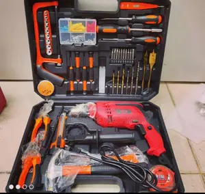 Cordless Drill Set for Technicians and Mechanics