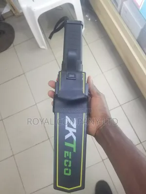 Metal Detector Mahine