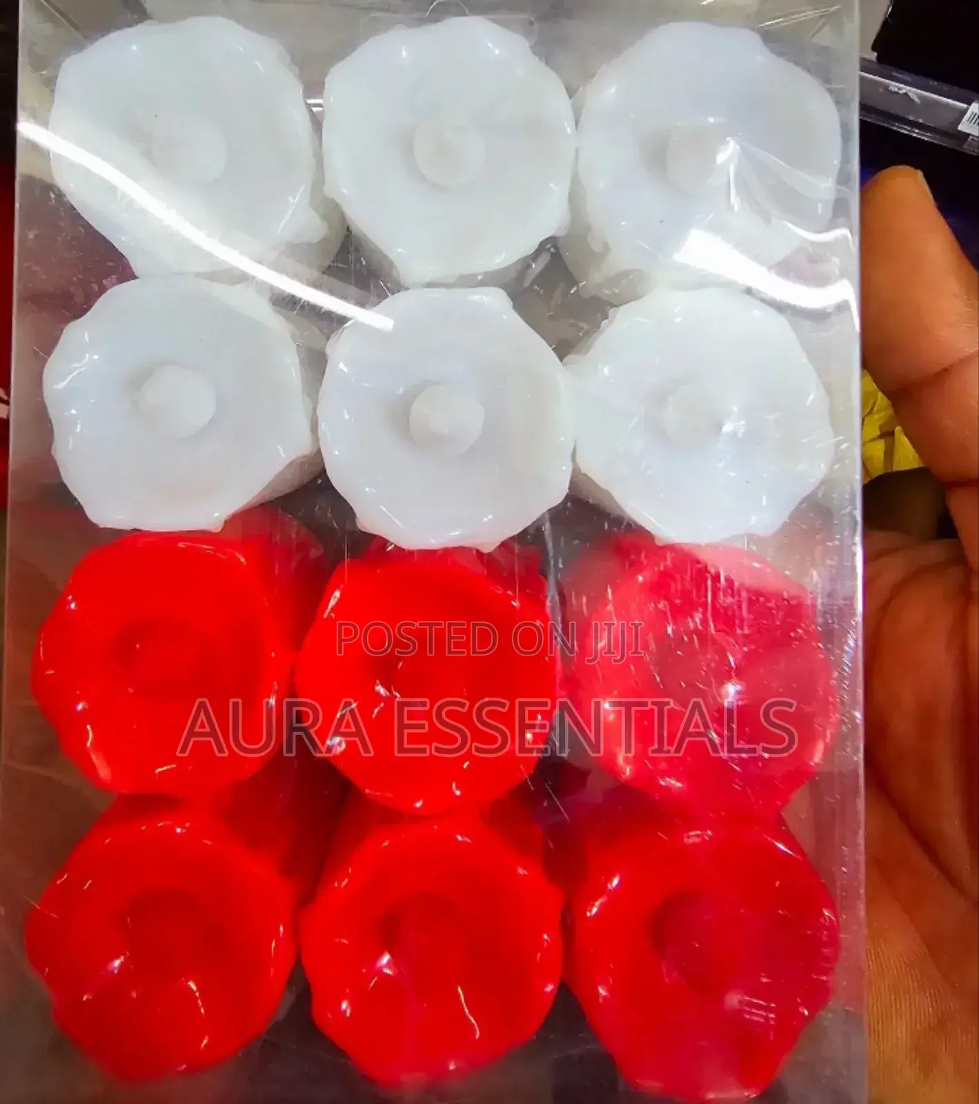 LED Candles 12pcs Box