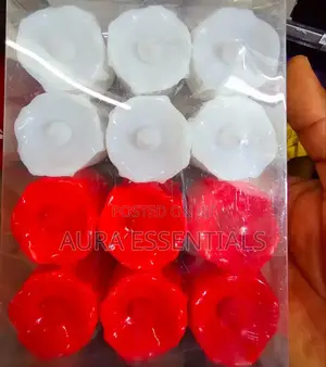 LED Candles 12pcs Box