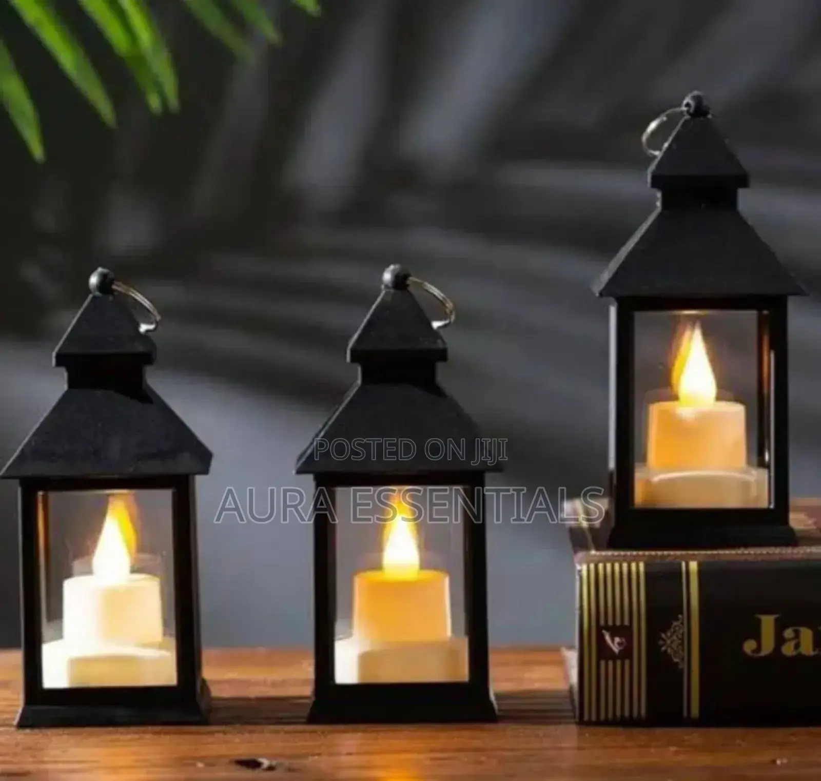 House Shaped Lantern