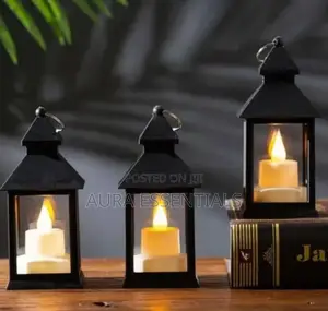 House Shaped Lantern