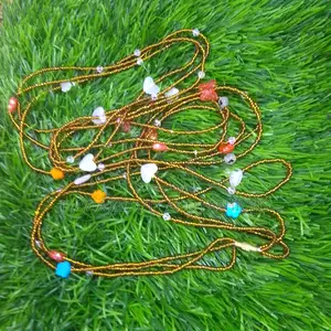 The Designed Charming Waistbeads