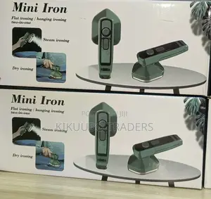 Portable Mini Iron