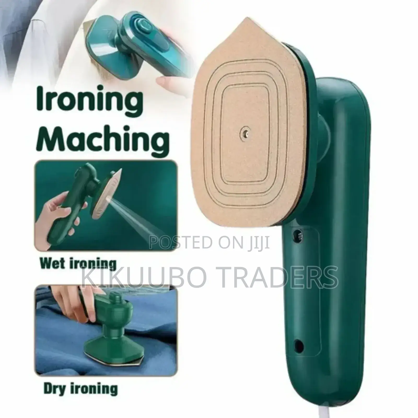 Portable Handheld Mini Iron