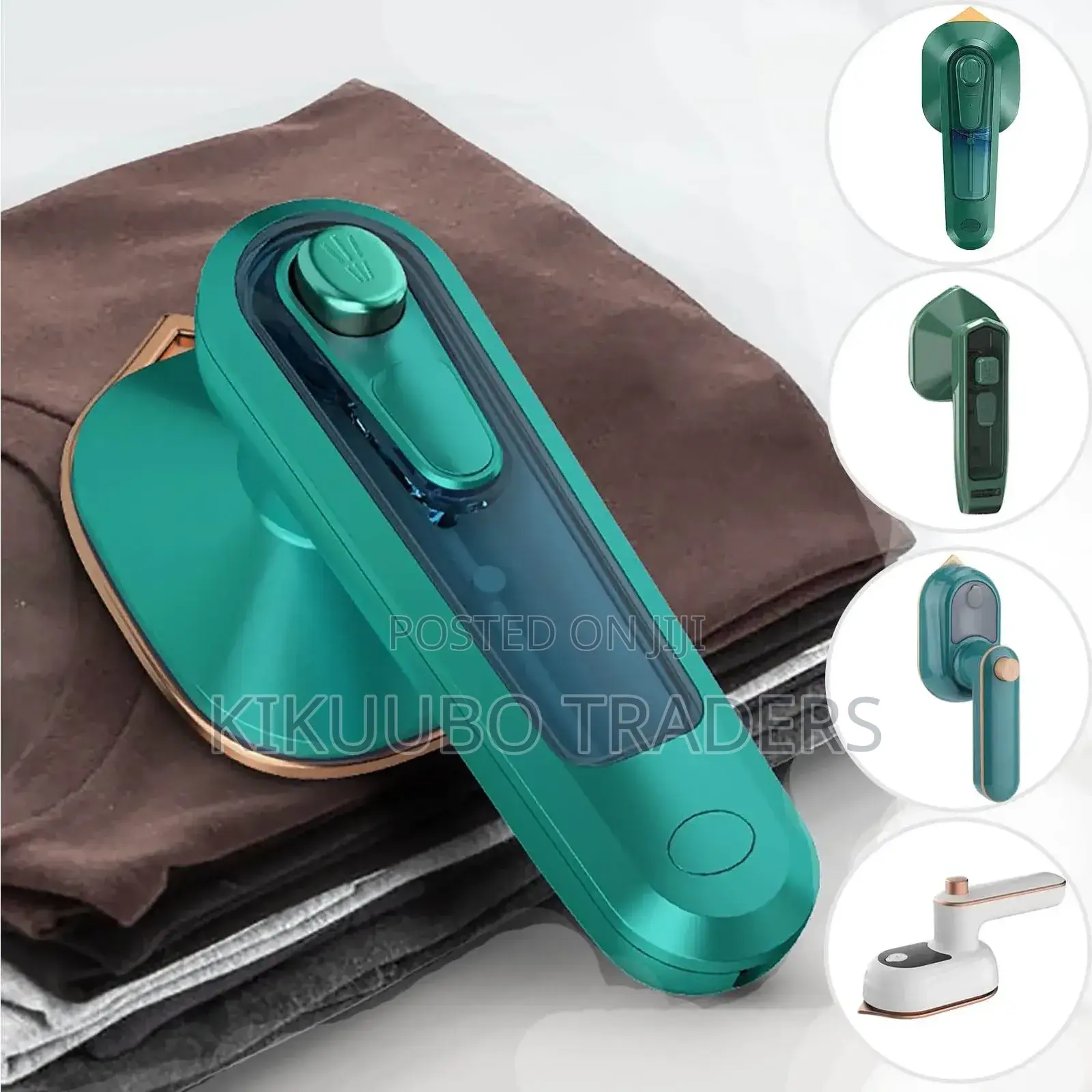 Mini Portable Handheld Iron