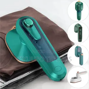 Mini Portable Handheld Iron