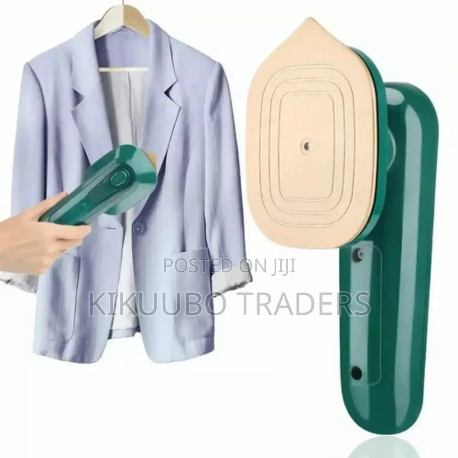 Mini Portable Handheld Iron