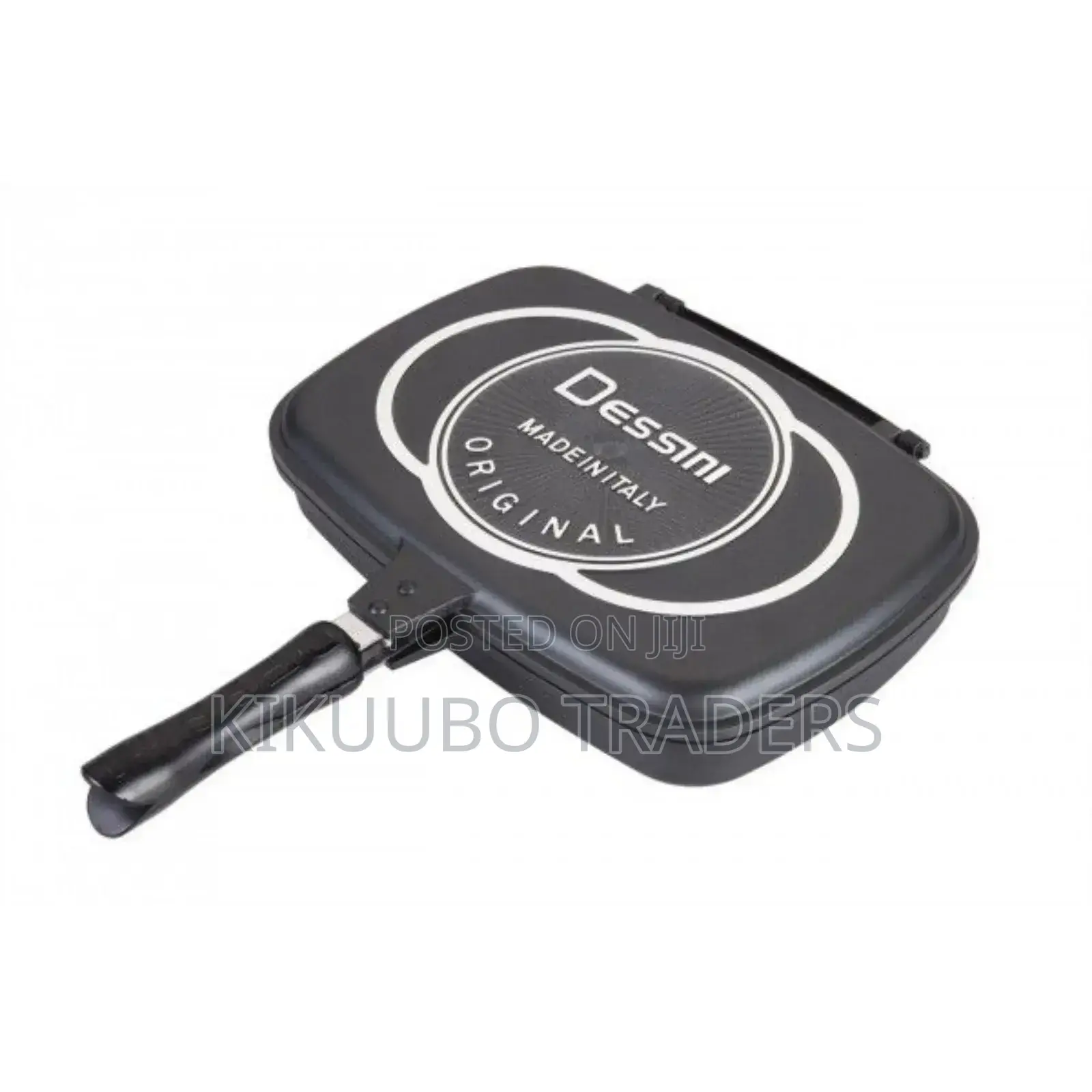 36cm Dessin Double Grill Pan