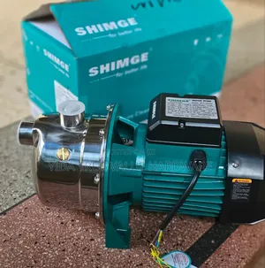 Stainless Water Pump