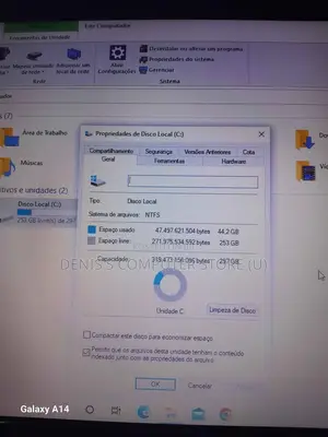 Laptop Lenovo Flex 3 4GB AMD HDD 350GB