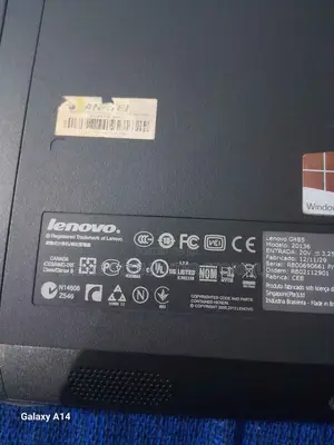 Laptop Lenovo Flex 3 4GB AMD HDD 350GB
