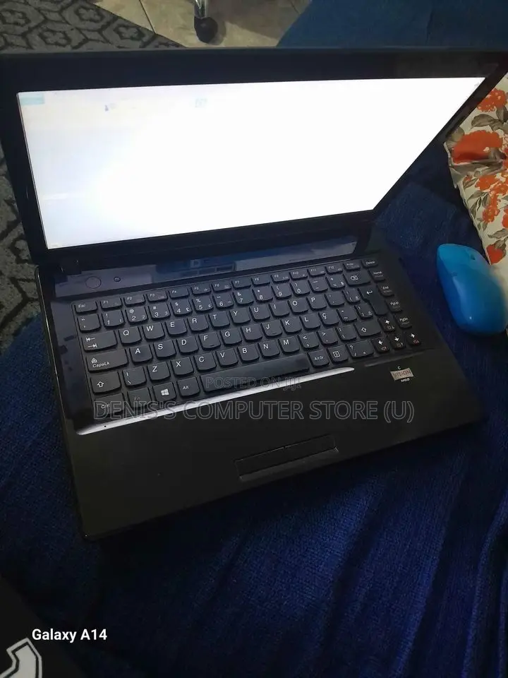 Laptop Lenovo Flex 3 4GB AMD HDD 350GB