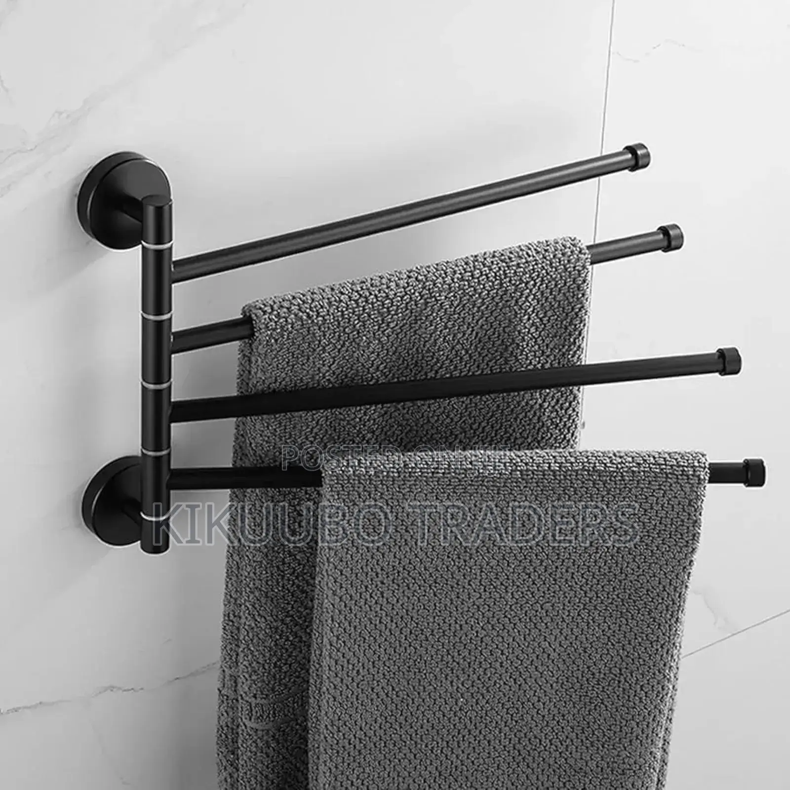 Wall Mounted Towel Bar/ Towel Holder