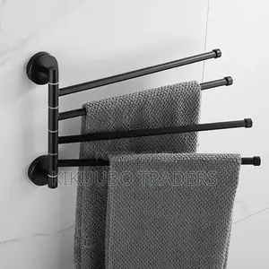 Wall Mounted Towel Bar/ Towel Holder