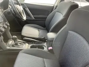 Subaru Forester 2013 Silver