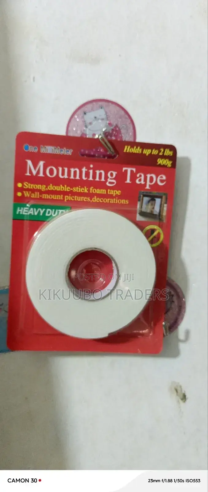 Mounting Tape