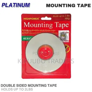 Double Sided Mounting Tape
