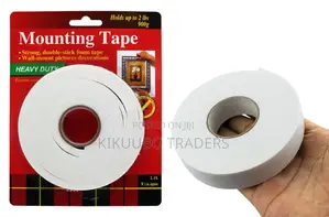 Double Sided Mounting Tape