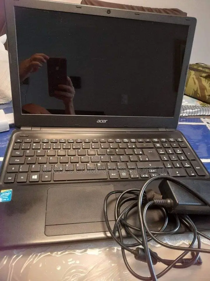 Laptop Acer AS5755 6GB Intel Core I5 HDD 500GB