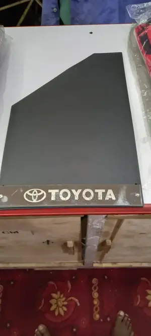 Car Mad Flaps 4 Toyota and Others.