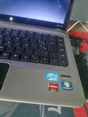 Laptop HP Pavilion DM1 4GB Intel Core I7 HDD 350GB